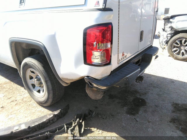 GMC SIERRA 1500 2015 1GTN1TECXFZ905406 Image 6