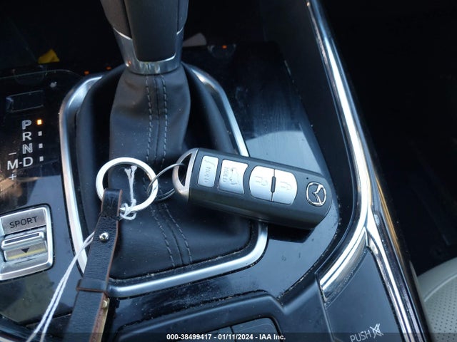 2019 MAZDA CX-9 GRAND TOURING VIN: JM3TCADY4K0326890
