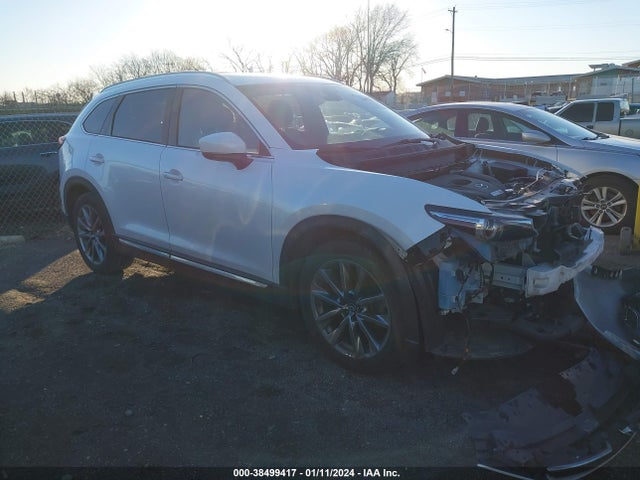 2019 MAZDA CX-9 GRAND TOURING VIN: JM3TCADY4K0326890