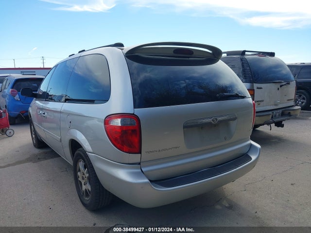 2004 CHRYSLER TOWN & COUNTRY LX VIN: 2C4GP44R44R564272
