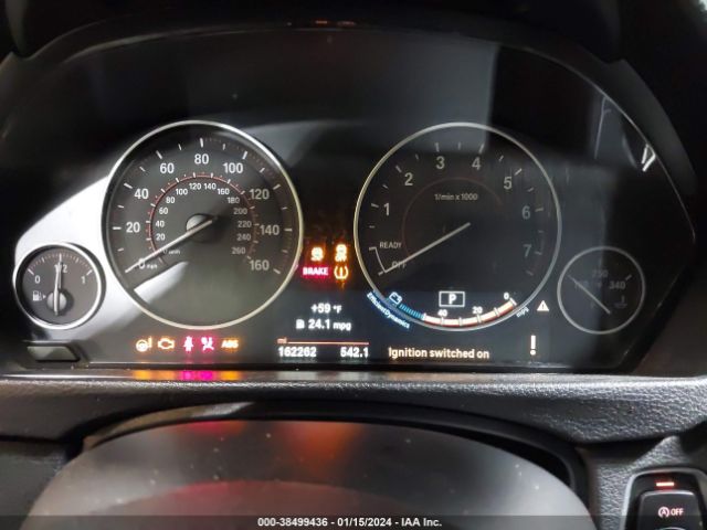 WBA8E3C58GK500688 BMW 328i Xdrive