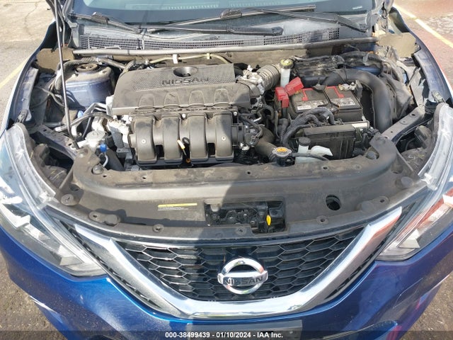 Nissan SENTRA SR 2019 3N1AB7AP9KY381443 Image 10