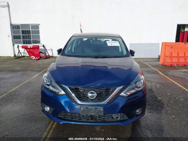 Nissan SENTRA SR 2019 3N1AB7AP9KY381443 Image 12