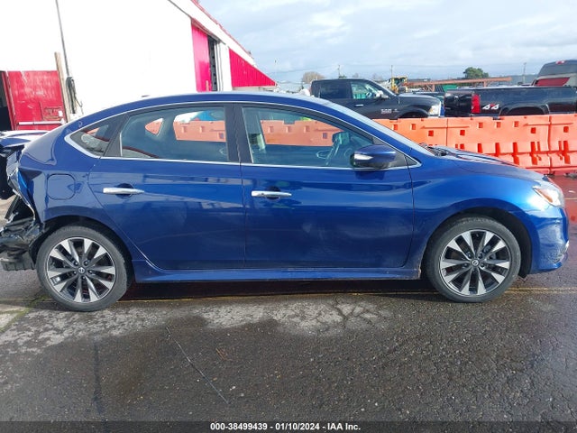 Nissan SENTRA SR 2019 3N1AB7AP9KY381443 Image 13