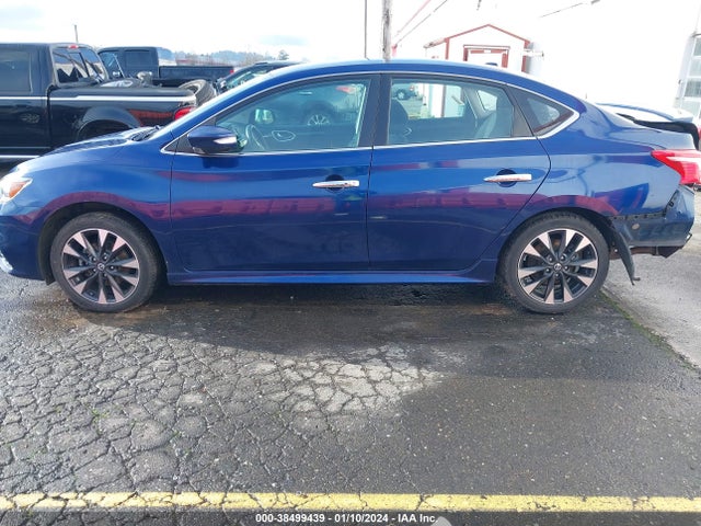Nissan SENTRA SR 2019 3N1AB7AP9KY381443 Image 14