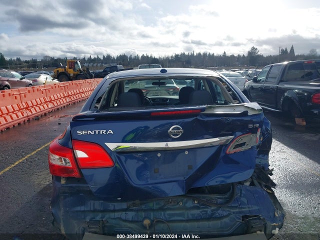 Nissan SENTRA SR 2019 3N1AB7AP9KY381443 Image 16