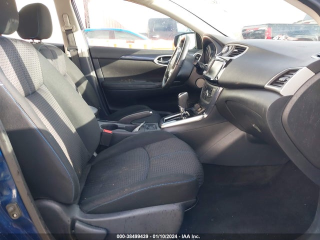Nissan SENTRA SR 2019 3N1AB7AP9KY381443 Image 5
