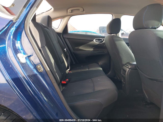 Nissan SENTRA SR 2019 3N1AB7AP9KY381443 Image 8