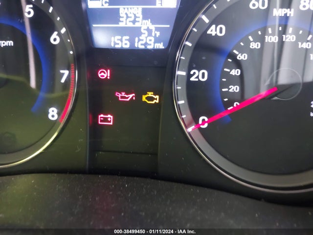 2016 HYUNDAI ACCENT SE VIN: KMHCT4AE8GU139264