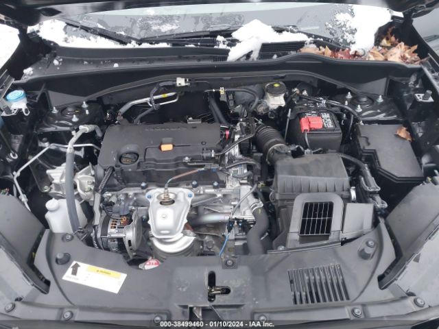 3CZRZ2H74RM716785 Honda Hr-v Awd Ex-l/awd Ex-l W/o Bsi