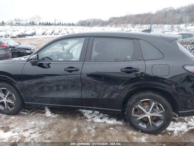 3CZRZ2H74RM716785 Honda Hr-v Awd Ex-l/awd Ex-l W/o Bsi
