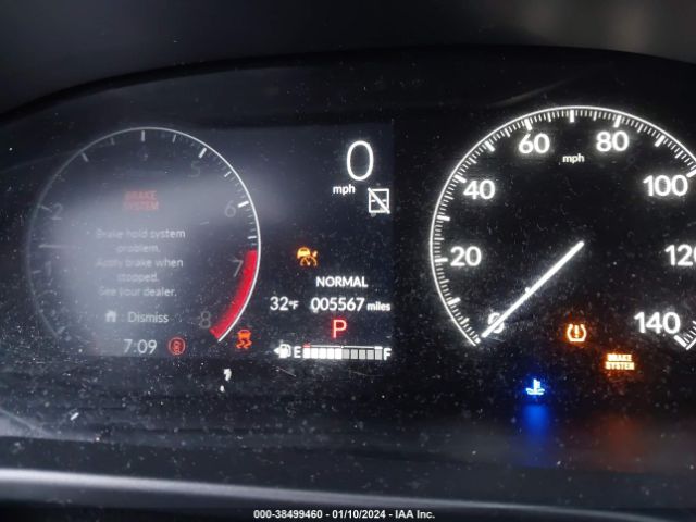 3CZRZ2H74RM716785 Honda Hr-v Awd Ex-l/awd Ex-l W/o Bsi