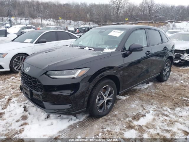 3CZRZ2H74RM716785 Honda Hr-v Awd Ex-l/awd Ex-l W/o Bsi