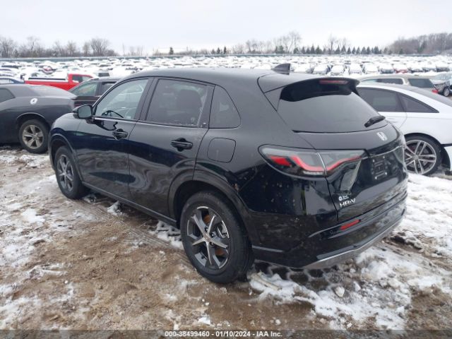 3CZRZ2H74RM716785 Honda Hr-v Awd Ex-l/awd Ex-l W/o Bsi