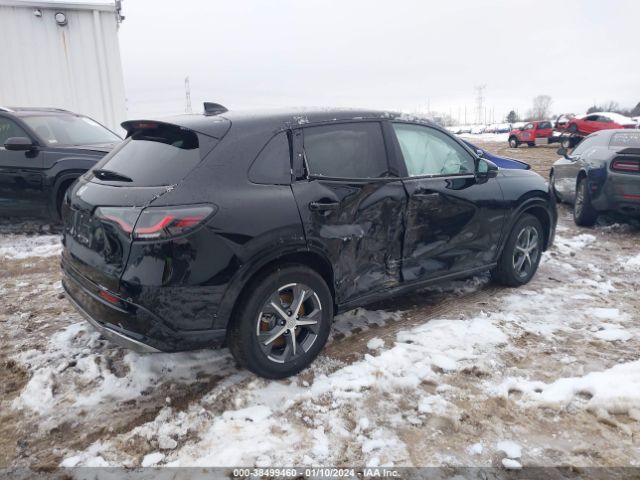 3CZRZ2H74RM716785 Honda Hr-v Awd Ex-l/awd Ex-l W/o Bsi