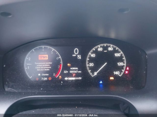3CZRZ2H74RM716785 Honda Hr-v Awd Ex-l/awd Ex-l W/o Bsi
