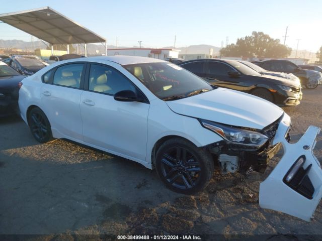 2021 KIA FORTE 3KPF34ADXME340909