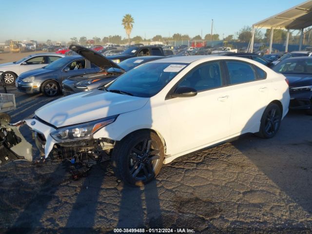 2021 KIA FORTE 3KPF34ADXME340909 Photo 1