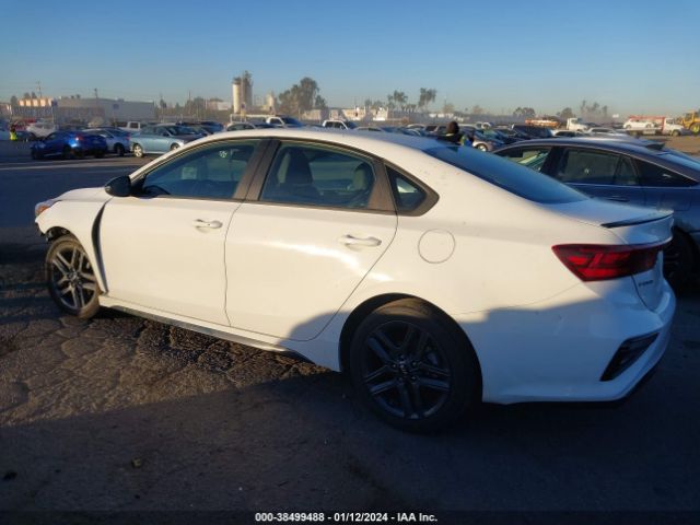 2021 KIA FORTE 3KPF34ADXME340909 Photo 2