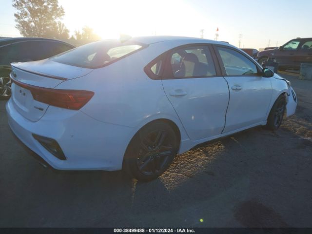 2021 KIA FORTE 3KPF34ADXME340909 Photo 3