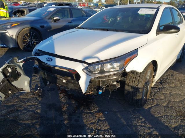 2021 KIA FORTE 3KPF34ADXME340909 Photo 5