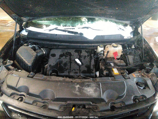 Chevrolet Traverse Rs 2019 1GNEVJKW3KJ134018 Image 10