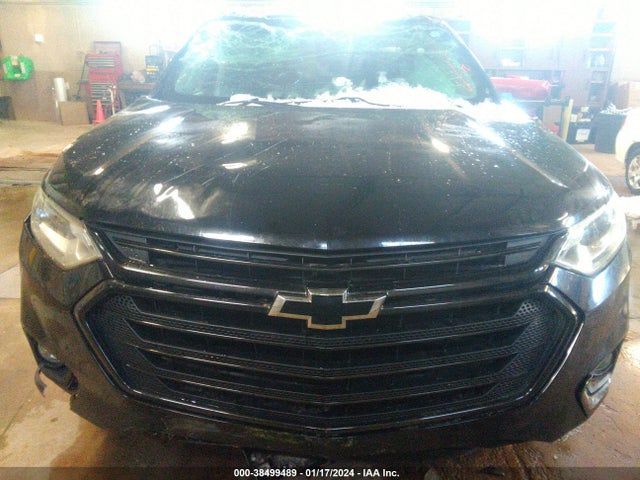 Chevrolet Traverse Rs 2019 1GNEVJKW3KJ134018 Image 11