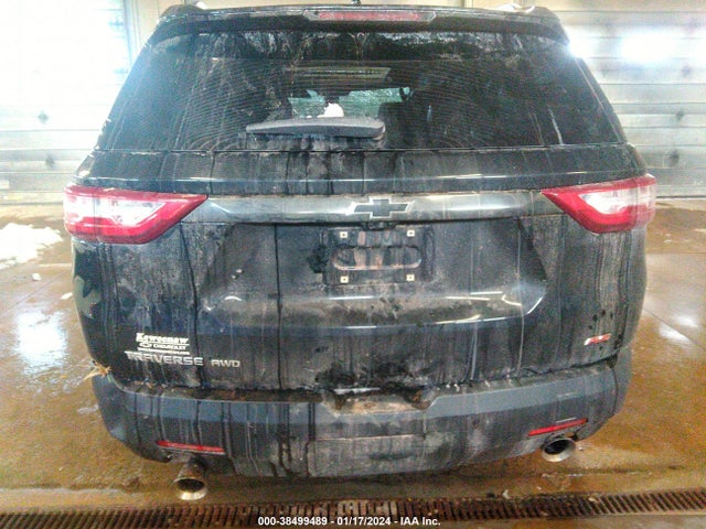 Chevrolet Traverse Rs 2019 1GNEVJKW3KJ134018 Image 15