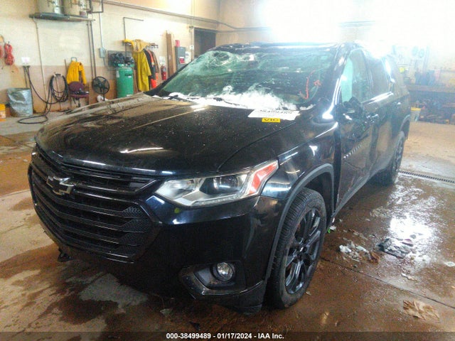 Chevrolet Traverse Rs 2019 1GNEVJKW3KJ134018 Image 2