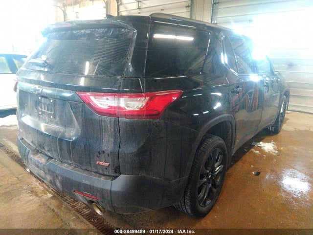 Chevrolet Traverse Rs 2019 1GNEVJKW3KJ134018 Image 4