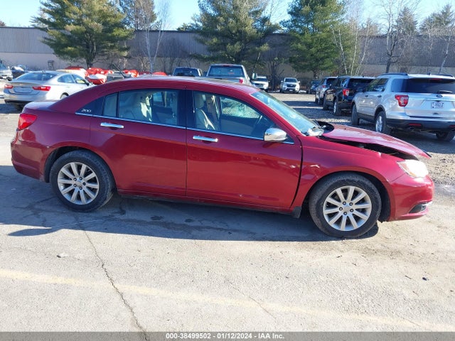 Chrysler 200 Limited 2014 1C3CCBCG1EN151873 Image 13