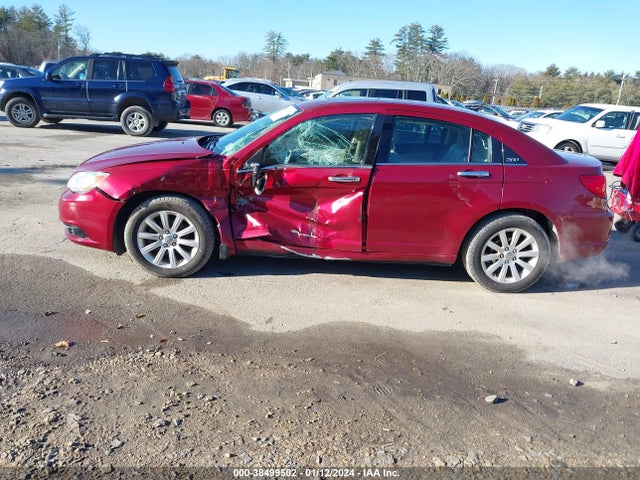 Chrysler 200 Limited 2014 1C3CCBCG1EN151873 Image 14
