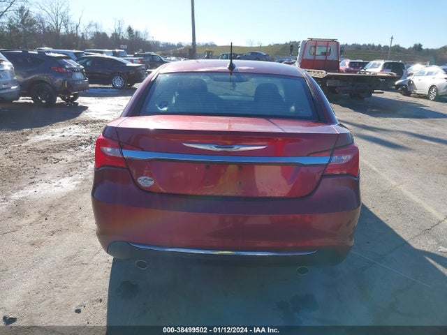 Chrysler 200 Limited 2014 1C3CCBCG1EN151873 Image 16