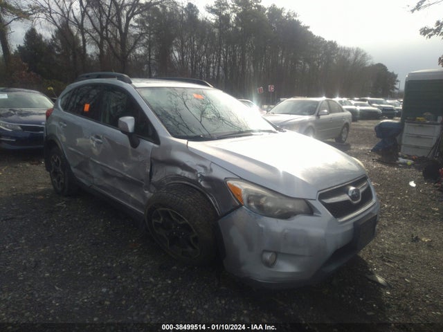 2014 SUBARU XV CROSSTREK 2.0I PREMIUM VIN: JF2GPACC3E8284417