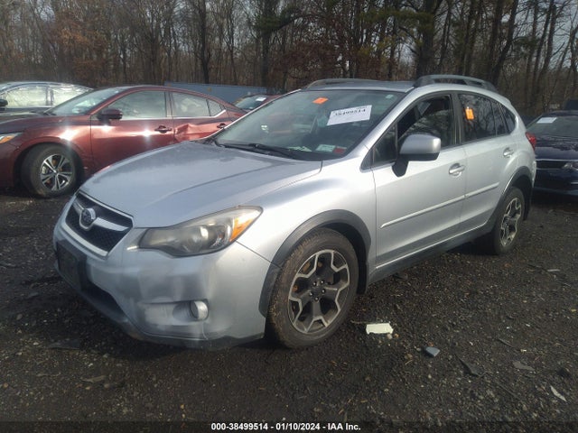 2014 SUBARU XV CROSSTREK 2.0I PREMIUM VIN: JF2GPACC3E8284417