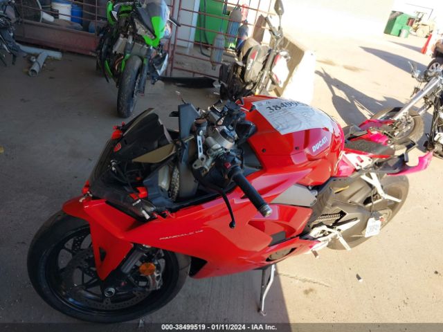 2019 DUCATI PANIGALE ZDMDAGNWXKB008980 Photo 1