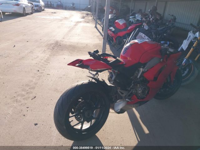 2019 DUCATI PANIGALE ZDMDAGNWXKB008980 Photo 3