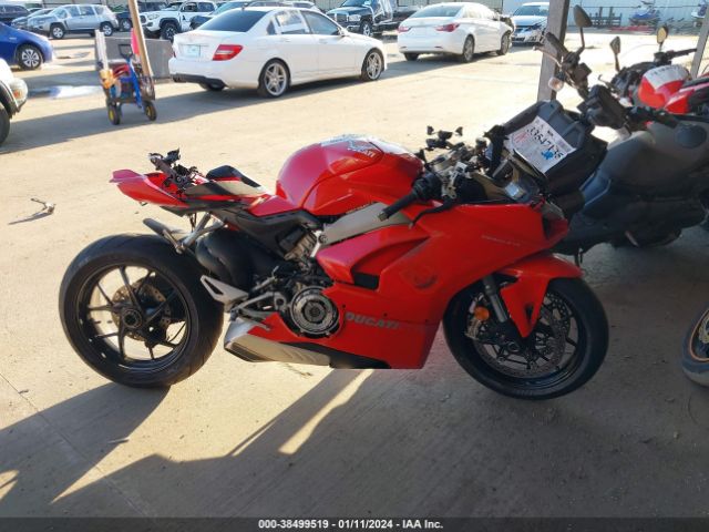 2019 DUCATI PANIGALE ZDMDAGNWXKB008980 Photo 7