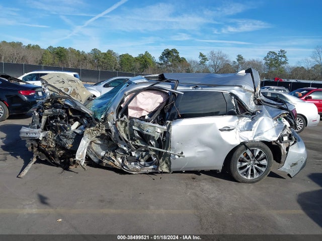 Acura Mdx Technology Package 2015 5FRYD3H48FB008744 Image 13