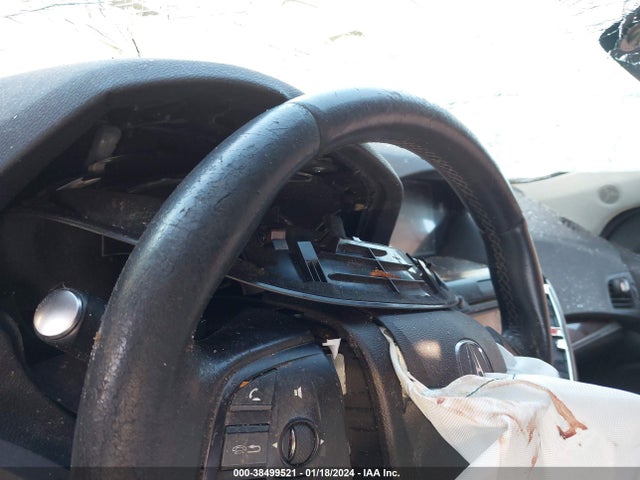 Acura Mdx Technology Package 2015 5FRYD3H48FB008744 Image 14