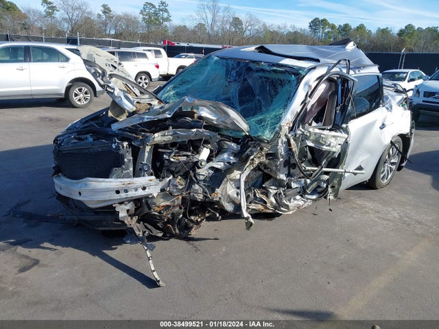 Acura Mdx Technology Package 2015 5FRYD3H48FB008744 Image 2