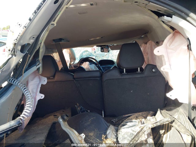 Acura Mdx Technology Package 2015 5FRYD3H48FB008744 Image 8