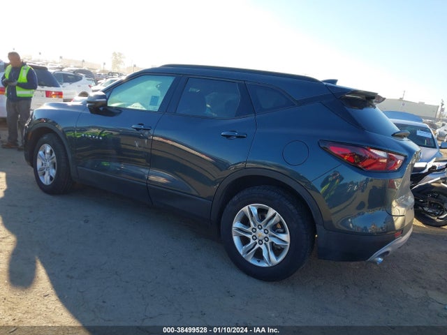 Chevrolet Blazer 2019 3GNKBGRS2KS650015 Image 3