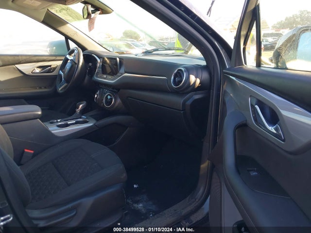 Chevrolet Blazer 2019 3GNKBGRS2KS650015 Image 5