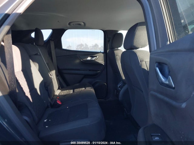 Chevrolet Blazer 2019 3GNKBGRS2KS650015 Image 8