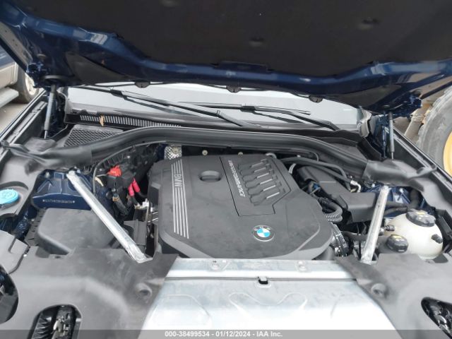 5UXTY9C08M9G56200 BMW X3 M40i