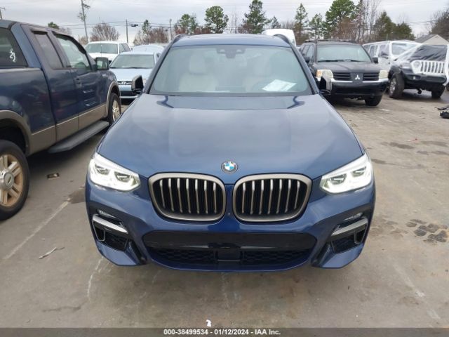 5UXTY9C08M9G56200 BMW X3 M40i