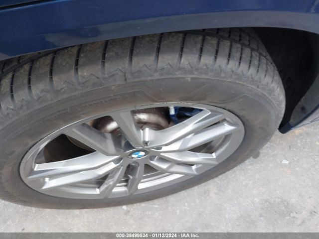 5UXTY9C08M9G56200 BMW X3 M40i