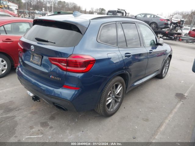 5UXTY9C08M9G56200 BMW X3 M40i