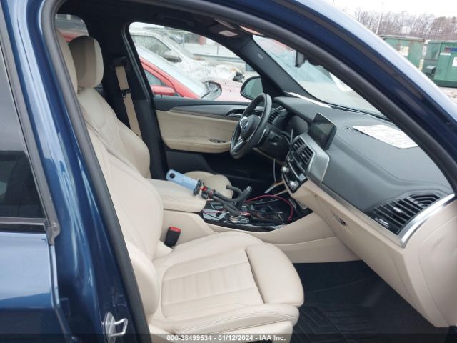 5UXTY9C08M9G56200 BMW X3 M40i